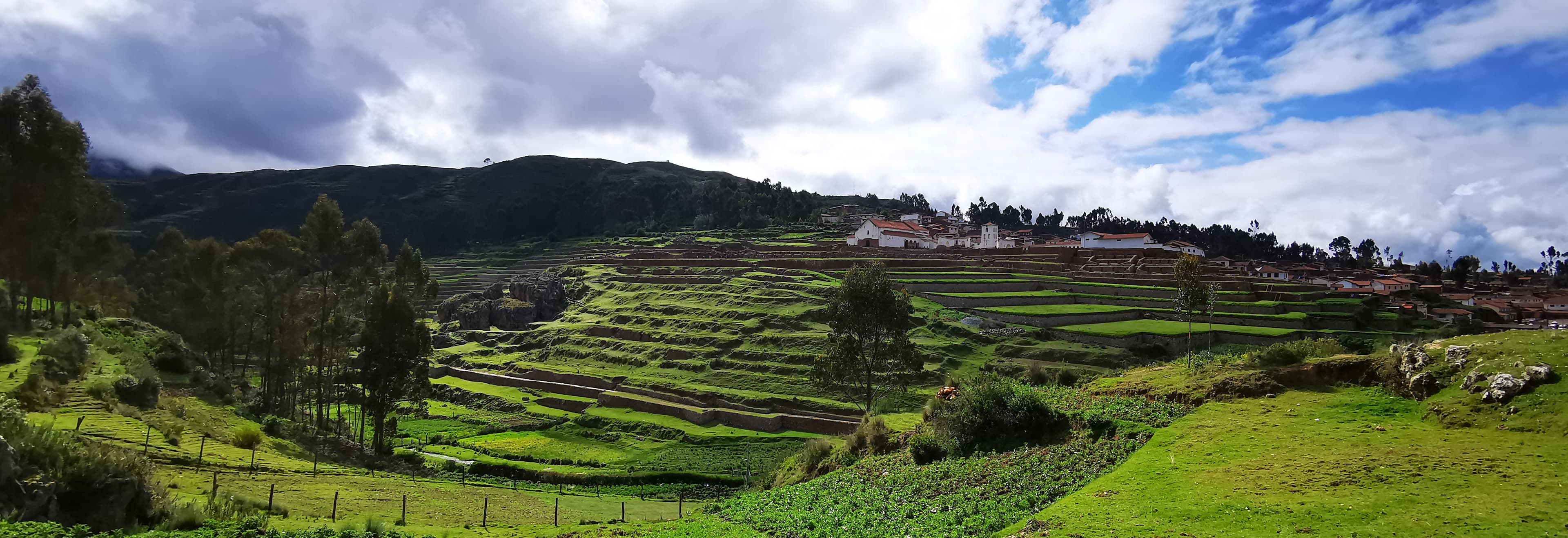 Chinchero Cusco