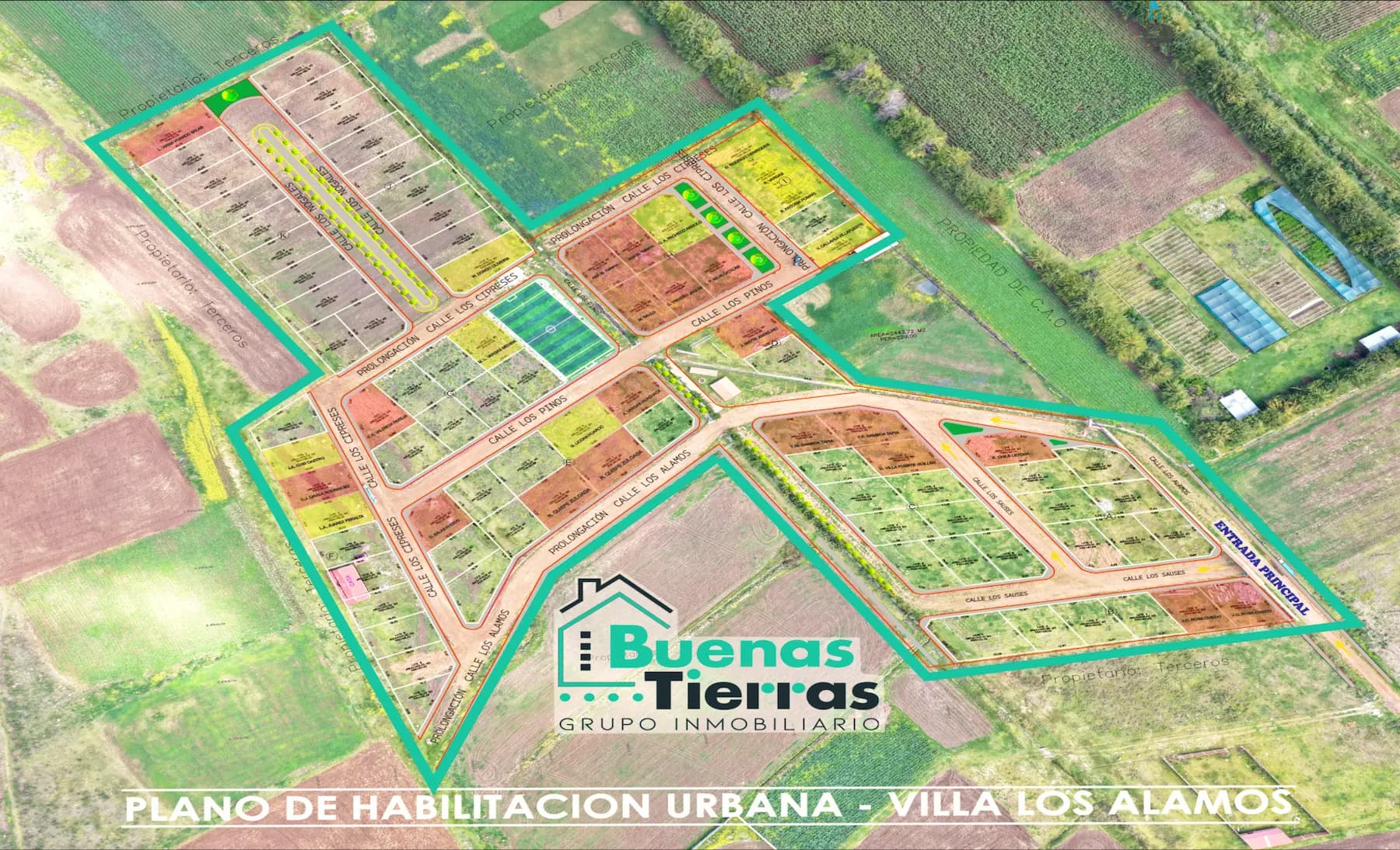 Proyectos con Todos los Servicios